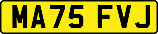 MA75FVJ