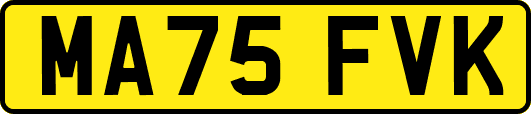 MA75FVK