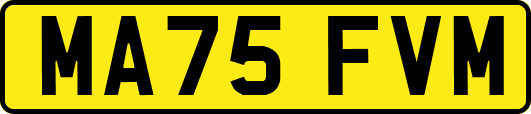 MA75FVM