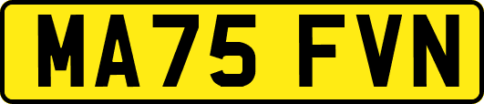 MA75FVN