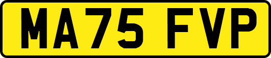 MA75FVP