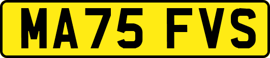 MA75FVS