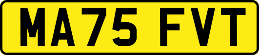 MA75FVT