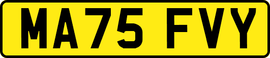 MA75FVY