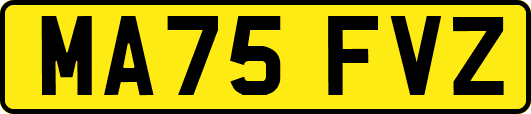 MA75FVZ
