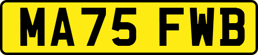 MA75FWB