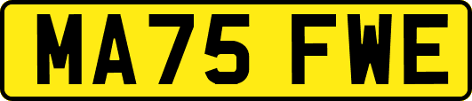 MA75FWE