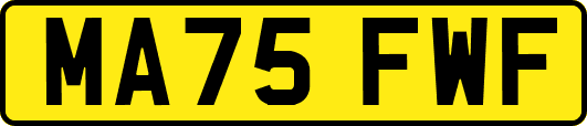 MA75FWF