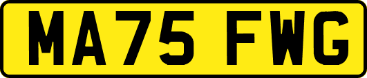 MA75FWG