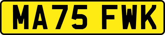 MA75FWK