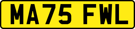 MA75FWL