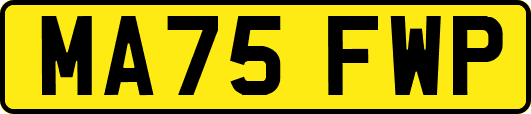 MA75FWP