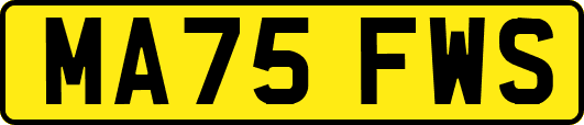 MA75FWS