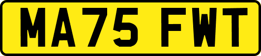 MA75FWT