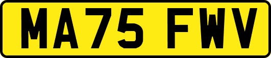 MA75FWV