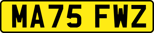 MA75FWZ