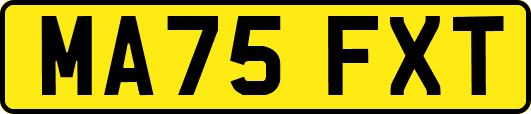 MA75FXT