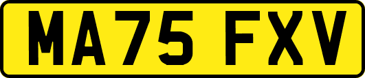 MA75FXV