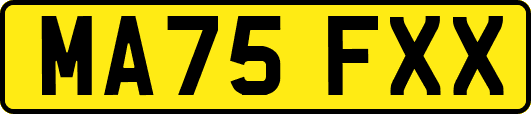 MA75FXX
