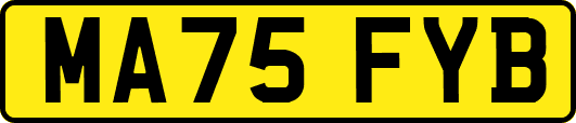 MA75FYB