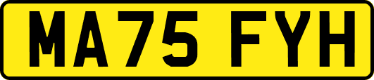 MA75FYH