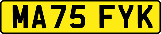 MA75FYK