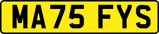 MA75FYS