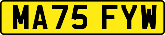 MA75FYW