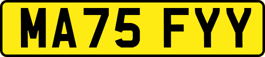 MA75FYY
