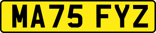 MA75FYZ
