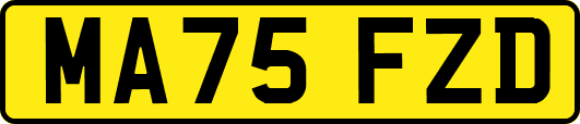 MA75FZD