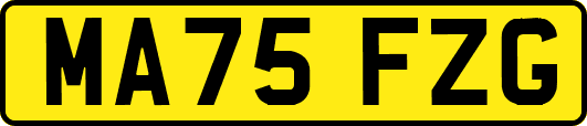 MA75FZG
