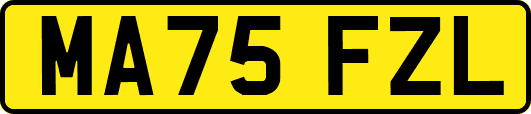 MA75FZL