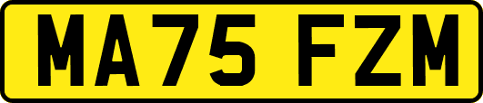 MA75FZM