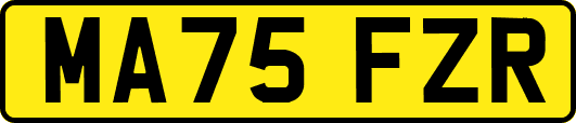 MA75FZR