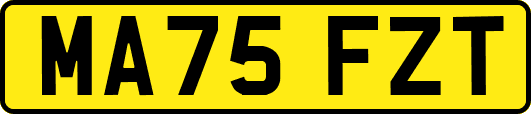 MA75FZT