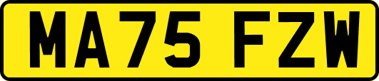 MA75FZW