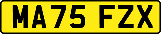 MA75FZX