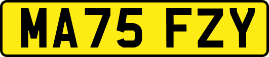 MA75FZY
