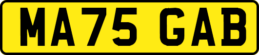 MA75GAB
