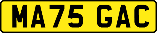 MA75GAC