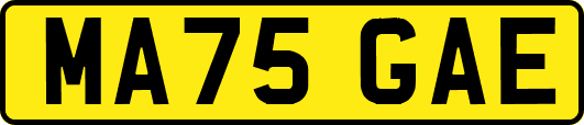 MA75GAE