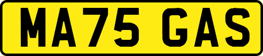 MA75GAS