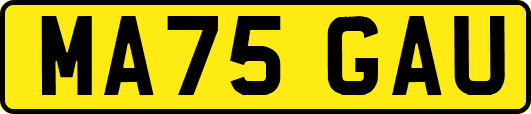 MA75GAU