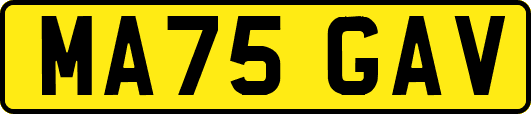 MA75GAV