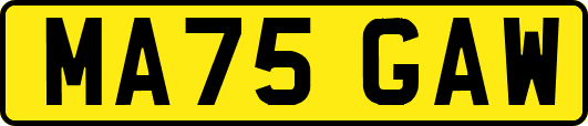 MA75GAW