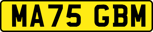 MA75GBM
