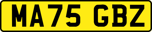 MA75GBZ