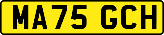 MA75GCH