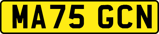 MA75GCN